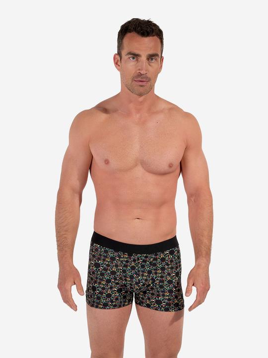 Produktbild HOM Retro Boxer Boxer Briefs Red Rock (Einzelpack, S)