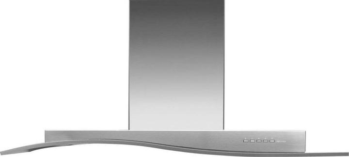 Falmec Dunstabzugshaube ONDA INOX 90 (Wandhaube)