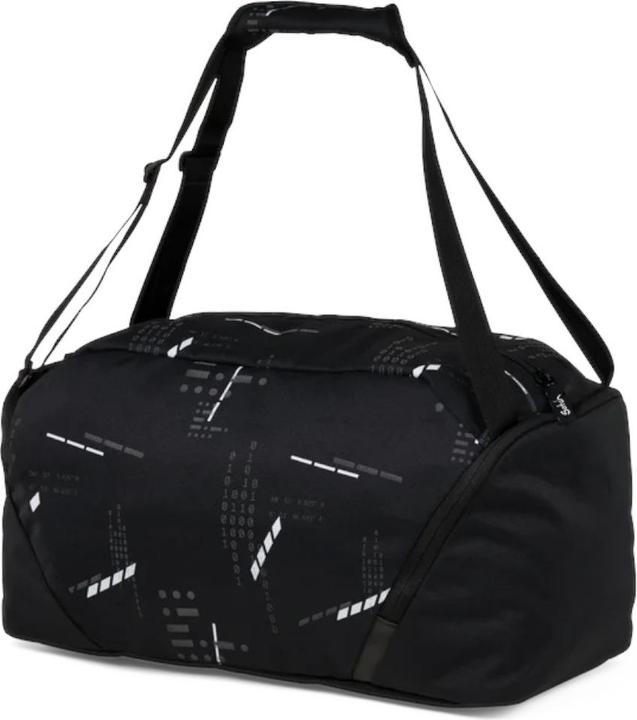 Immagine prodotto Satch Sporttasche Ninja Matrix, schwarz (25 l)