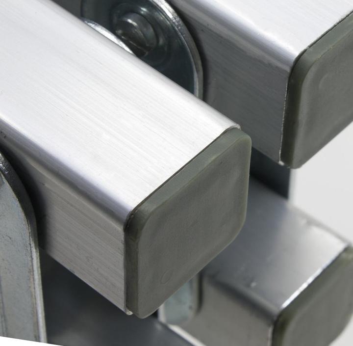 Produktbild Dönges Ersatzstopfen flach für Feldbett Profi