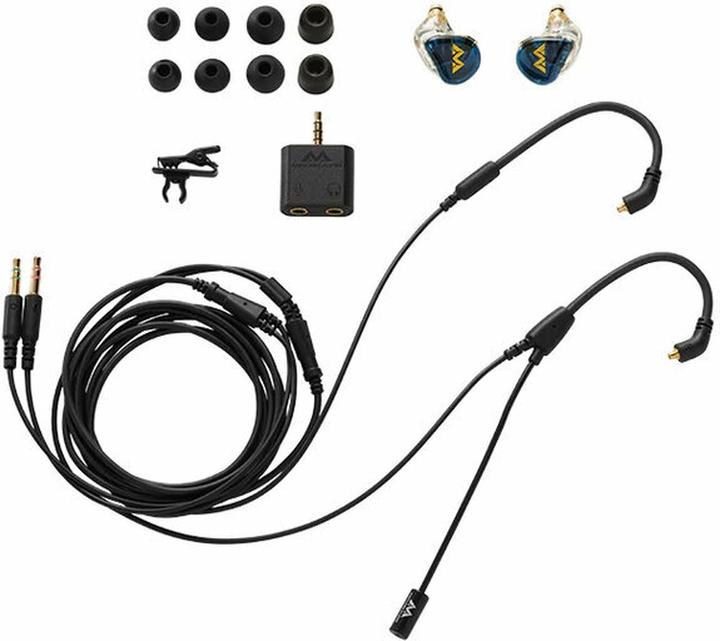 Actual product image Antlion Kimura Duo (Cable)