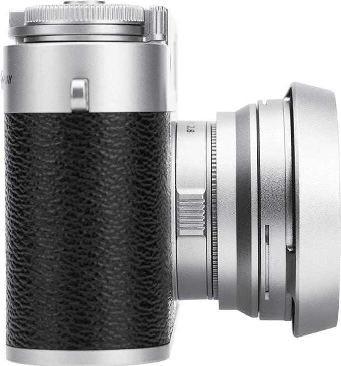 Produktbild JJC LH JXHALF Silver Lens Hood for Fuji X Half Camera