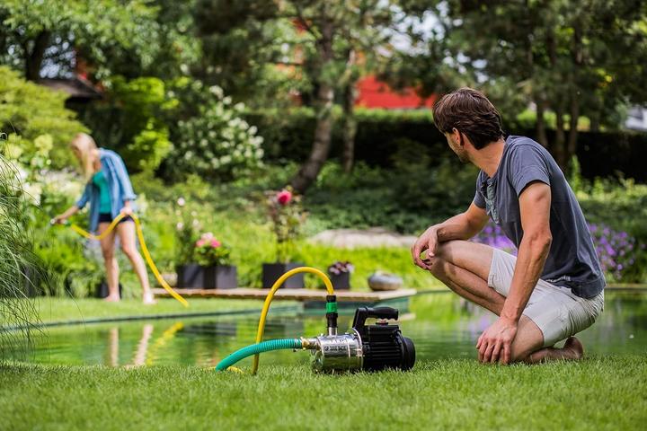Produktbild T.I.P. Gp 3000 (Gartenpumpe)