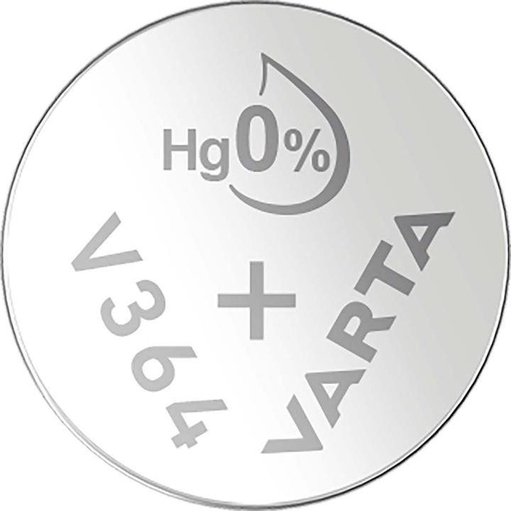 Varta Chron V 364 (1 pcs., SR60, 20 mAh)