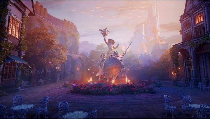 Actual product image THQ Trine 5: Switch iA Clockwork Conspiracy (CIAB) (Switch, DE)