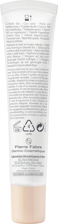 Produktbild Avène Cleanance Women getönte Tagespflege (40 ml, Getönte Tagescreme, SPF 30)