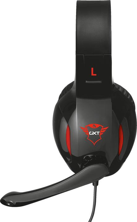 Actual product image Trust GXT 330 XL Gaming Headset (Cable)
