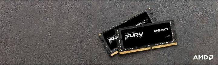 Productafbeelding Kingston FURY Impact (1 x 32GB, 3200 MHz, DDR4 RAM, SO-DIMM)