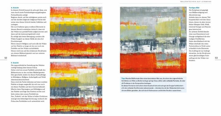 Image du produit Mein Atelier Acrylmalerei - Struktur & Farbe (Allemand, Andrea Rathert-Schützdeller, 2021)