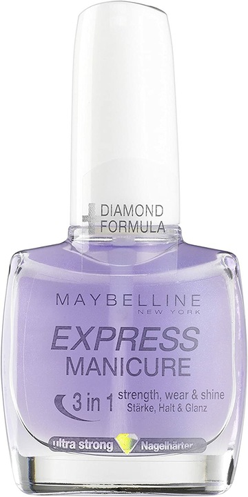 Image du produit Maybelline New York express manicure (Transparent, Vernis couleur)