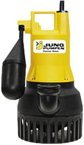 UK Pompa di drenaggio JP09260 (Pompa di flusso)