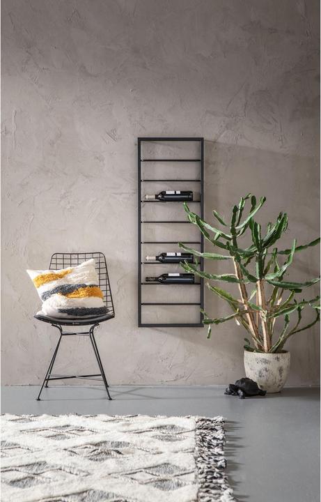 Image du produit Kare Design Porte-bouteilles mural Bistro 120cm (42 x 6 x 120 cm)