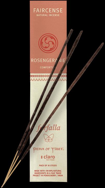 Actual product image Farfalla Faircense