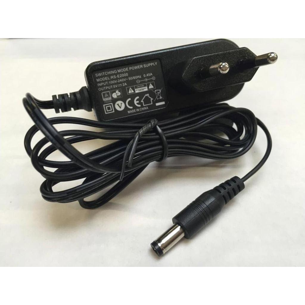 Yealink Netzteil 12V, 1A für VP59, Accessori per telefoni