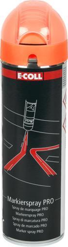 Actual product image E-coll Marking spray