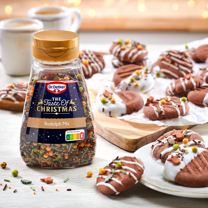 Actual product image Dr. Oetker Rudolph Mix (1 x)