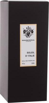 Actual product image Mancera Soleil D’Italie (Eau de parfum, 120 ml)