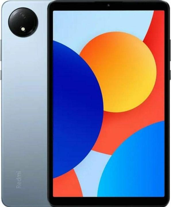 Actual product image Xiaomi Redmi Pad SE (4G, 8.70", 128 GB, Sky blue)