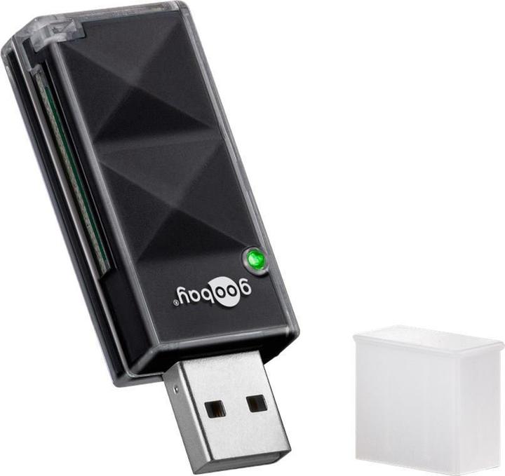 Goobay USB2.0 Card Reader (USB 2.0)