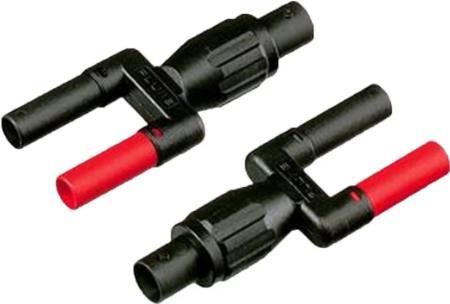 Produktbild Fluke Messadapter BNC-Buchse - Lamel
