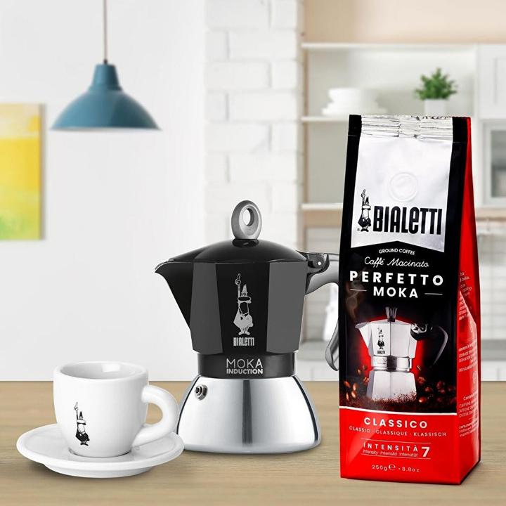Immagine prodotto Bialetti moka a induzione (2 Tazze)
