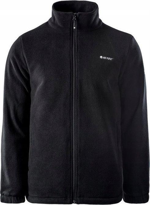 Actual product image Hi-Tec Ferns black men's sweaters. L (L)