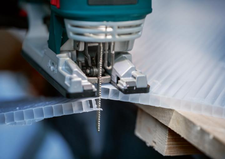 Actual product image Bosch Professional Zubehör PRO Plastics PC Clean T101A