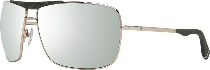 Produktbild WEB Herrensonnenbrille WE0295-6432P Gold Ø 64 mm
