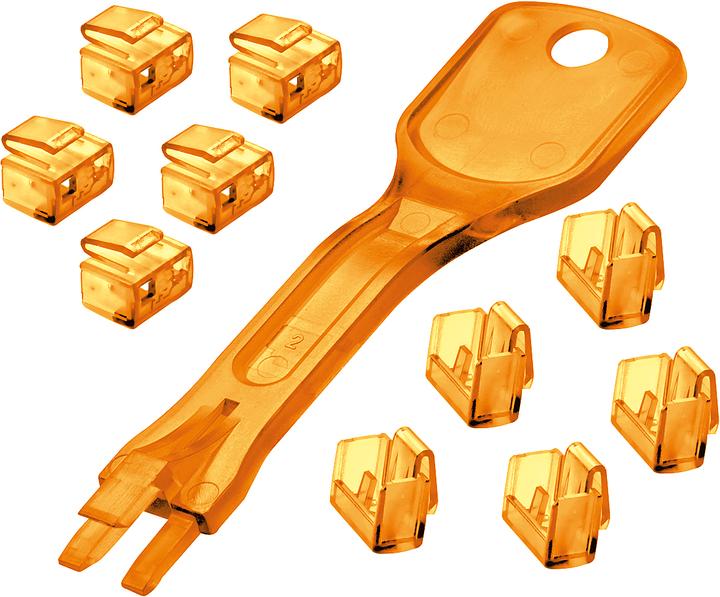 Produktbild Lindy RJ45 Port Blockers