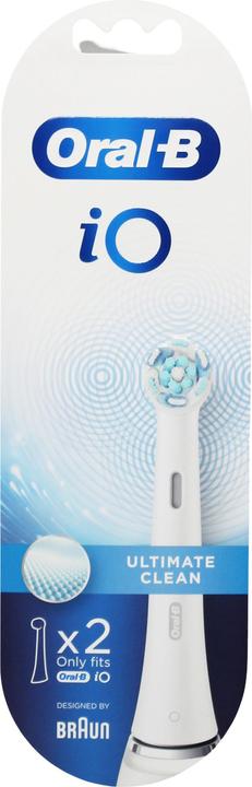 Produktbild Oral-B 80335621 Elektrischer Zahnbürstenkopf (2 x)