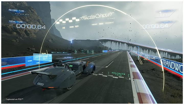 Image du produit Sony Death Stranding : Director's Cut -EN- (PS5, EN)