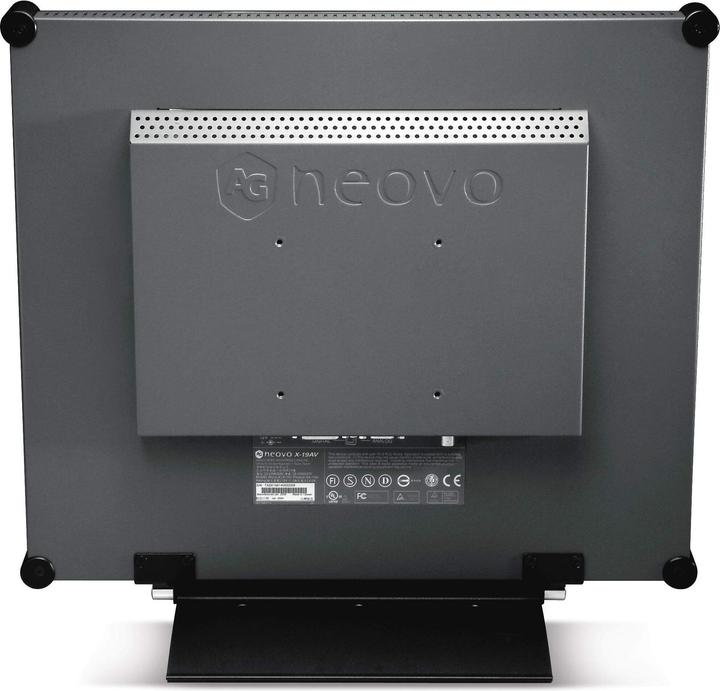Produktbild AG neovo X-19E 19IN 1280 X 1024 250CD (1280 x 1024 Pixel, 19")