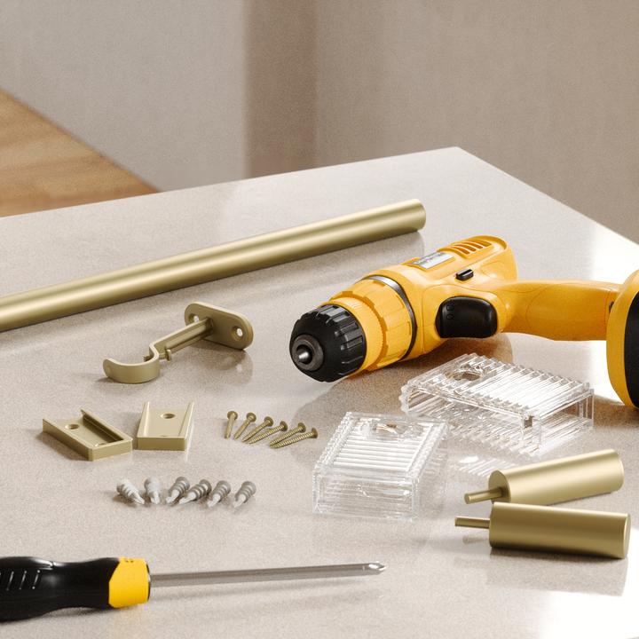 Immagine prodotto Umbra Bastone per tende Flute di