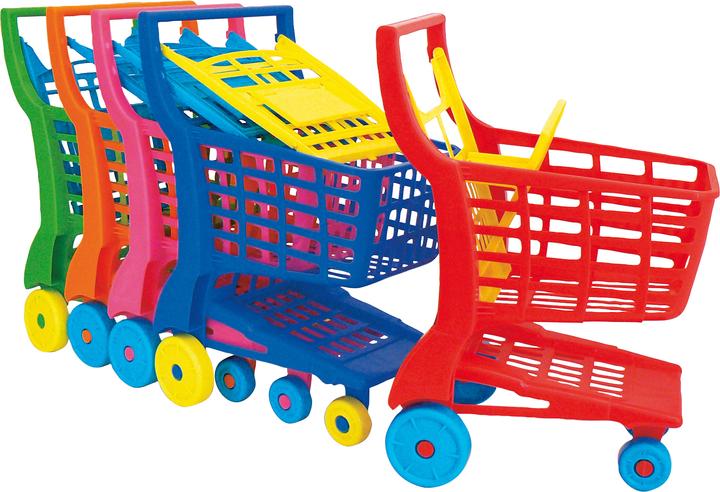 Produktbild Adriatic Einkaufswagen aus Kunststoff (Zufallsmodell)
