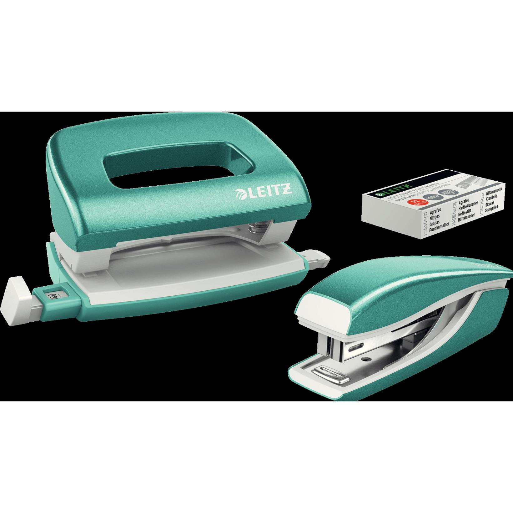 Leitz, Locher, NeXXt Wow Set