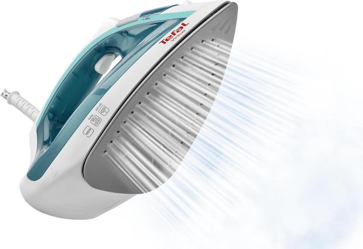 Actual product image Tefal Virtuo FV1710 Iron Steam Iron (1800 W, 80 g/min)