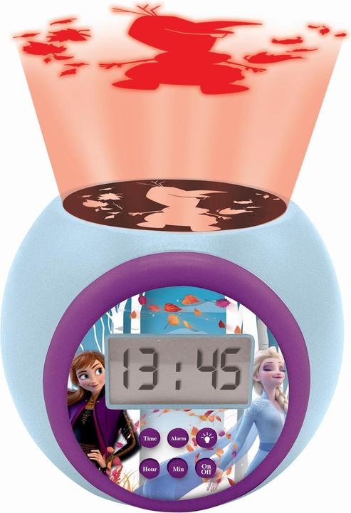 Actual product image Lexibook Projection alarm clock