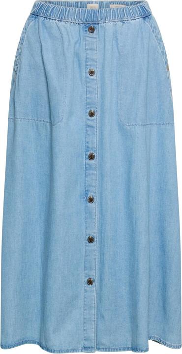 Produktbild Camel Active Jeansrock mit Knopfleiste (34, 36)