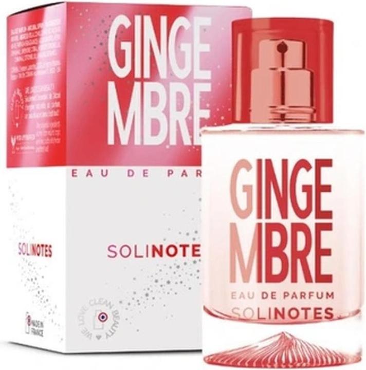 Immagine prodotto Solinotes Gingembre Eau de Parfum (Eau de parfum, 50 ml)