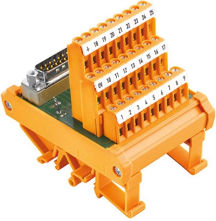 Produktbild Weidmüller Übergabeelement RS SD50S LP3R