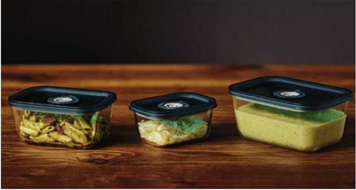 Actual product image Solis Vacuum packing container (0.37 l)