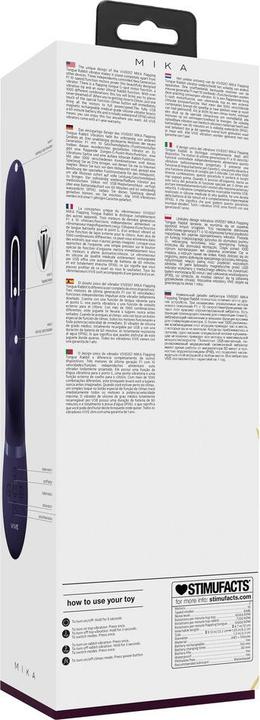 Immagine prodotto Shots Mika - Triple Rabbit with G-Spot Flapping