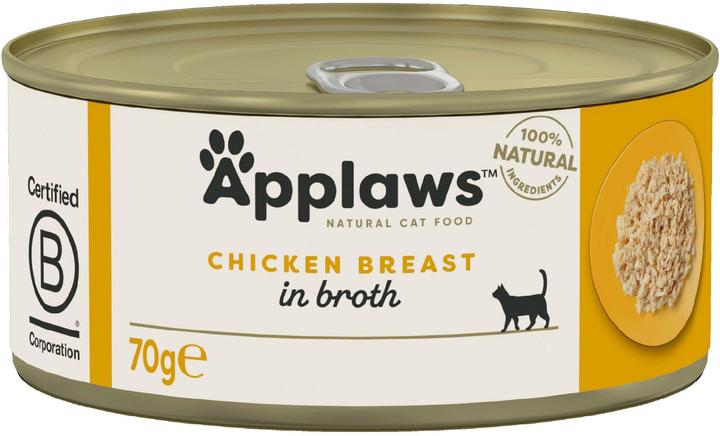 Produktbild Applaws Pouletbrust (Senior, Junior, 1 Stk., 156 g)