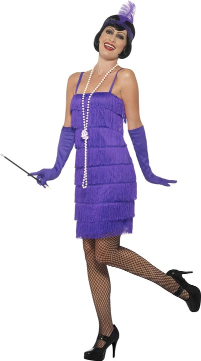 Image du produit Smiffys - Ensemble Déguisement - Femme (L)