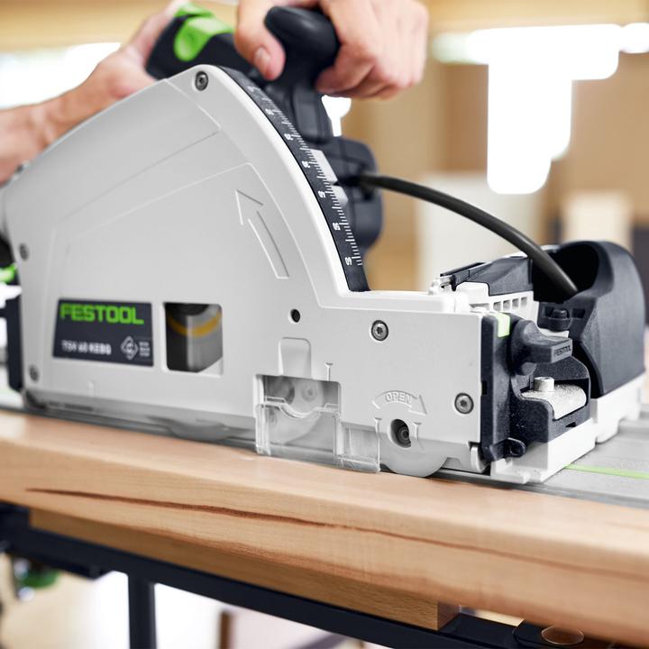 Actual product image Festool TSV60 KEBQ-Plus-FS
