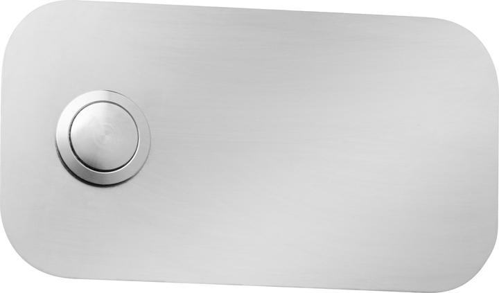 Produktbild CMD Klingelplatte IP44 Edelstahl Made in Germany CMD-103