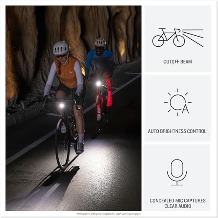 Produktbild Garmin Varia Vue (600 lm)