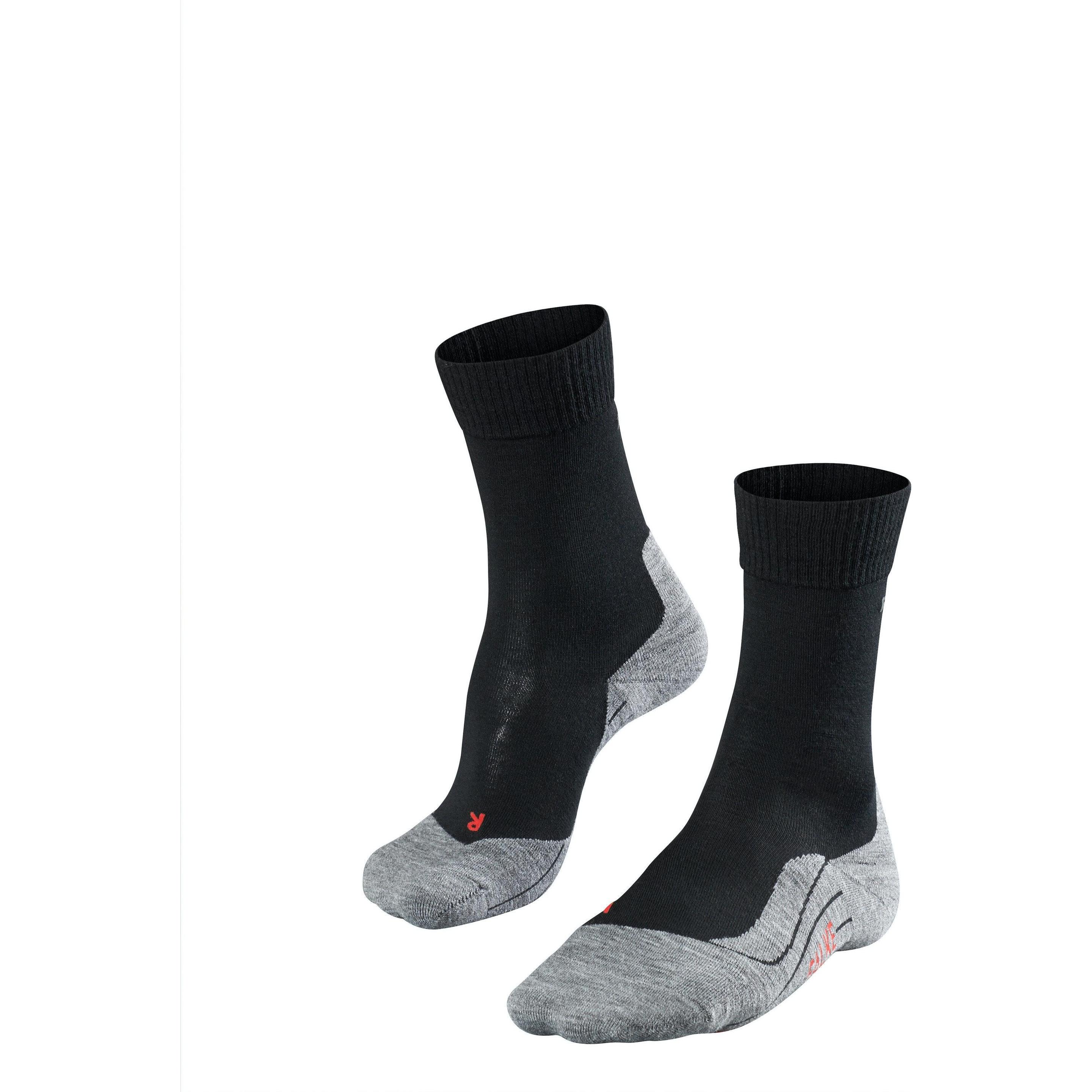 Thumbnail - Falke, Damen, Sportsocken, Tk5 W (41 - 42), Schwarz, Grau