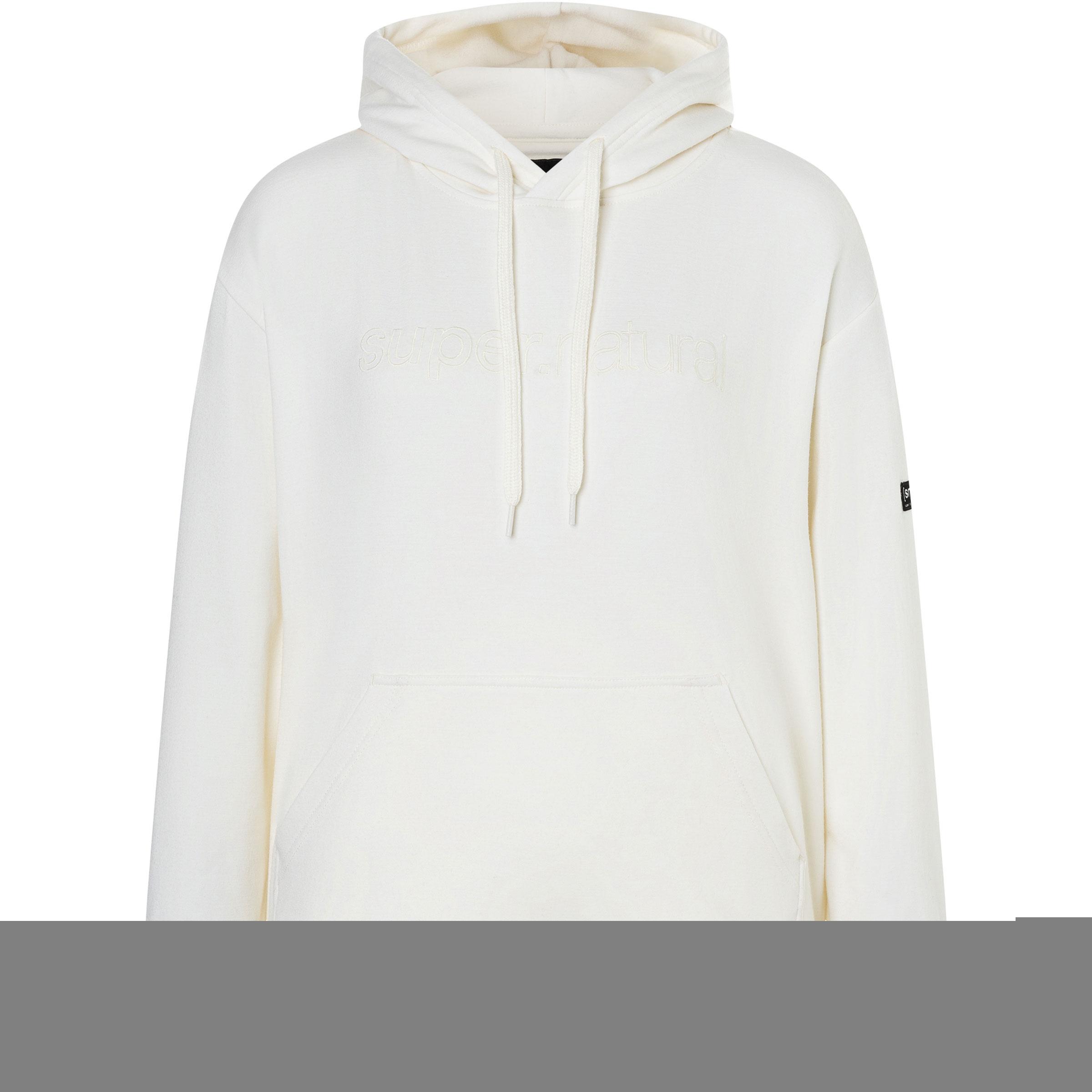 Thumbnail - Super Natural, Damen, Pullover, Women's Favourite Hoodie, Weiss, (M)