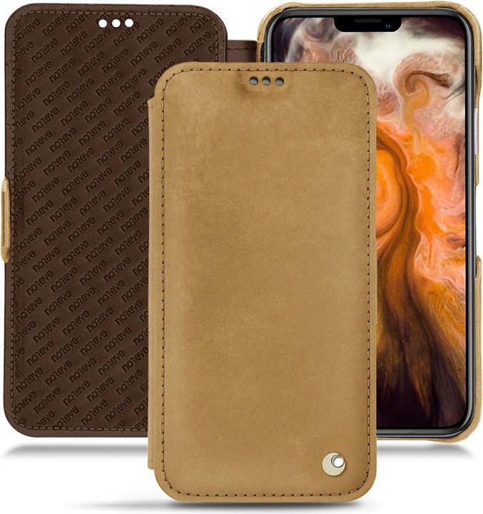 Produktbild Noreve Lederschutzhülle horizontal (Apple iPhone 11 Pro Max)